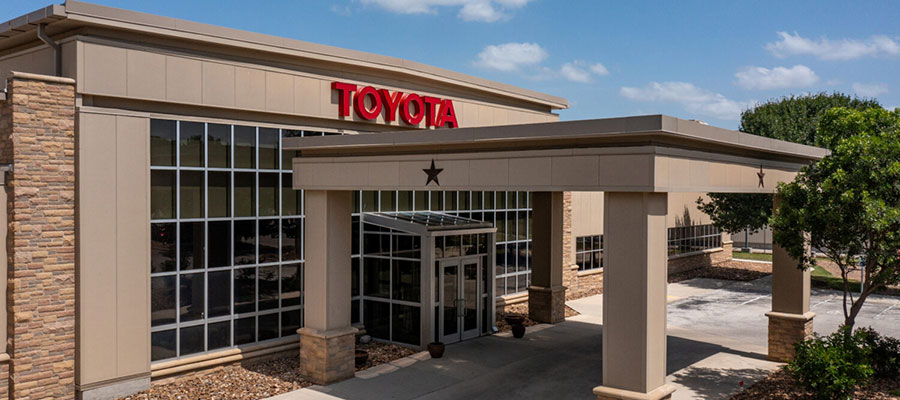 Image: Toyota's San Antonio Expansion Brings Job Boost